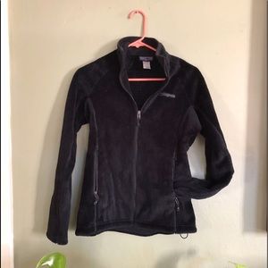 Women’s Patagonia Polartec Windbloc Plush Jacket!